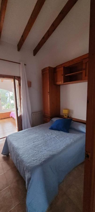 Tres Sirenas Villa Moraira Bagian luar foto