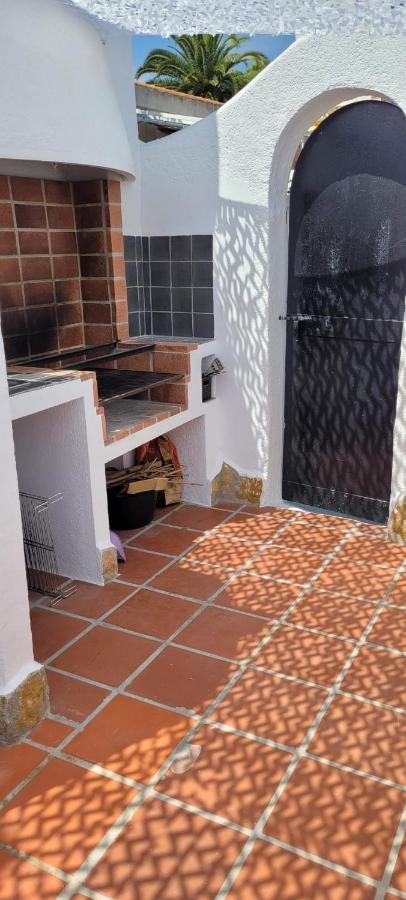 Tres Sirenas Villa Moraira Bagian luar foto